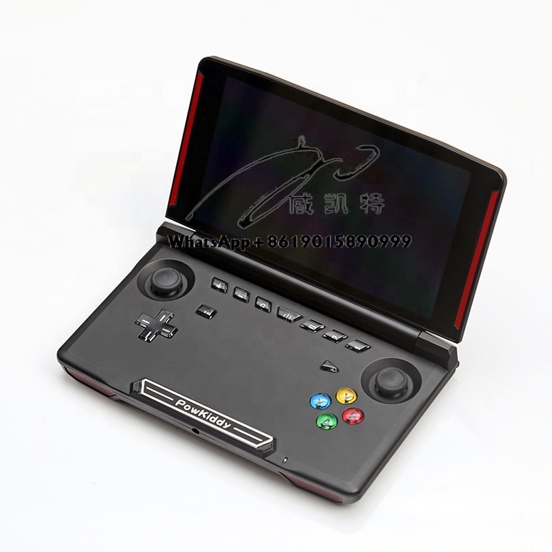 เครื่องเล่นเกมพกพาหน้าจอสัมผัส - Gaming Console Handheld Android บทวิจารณ์และราคา