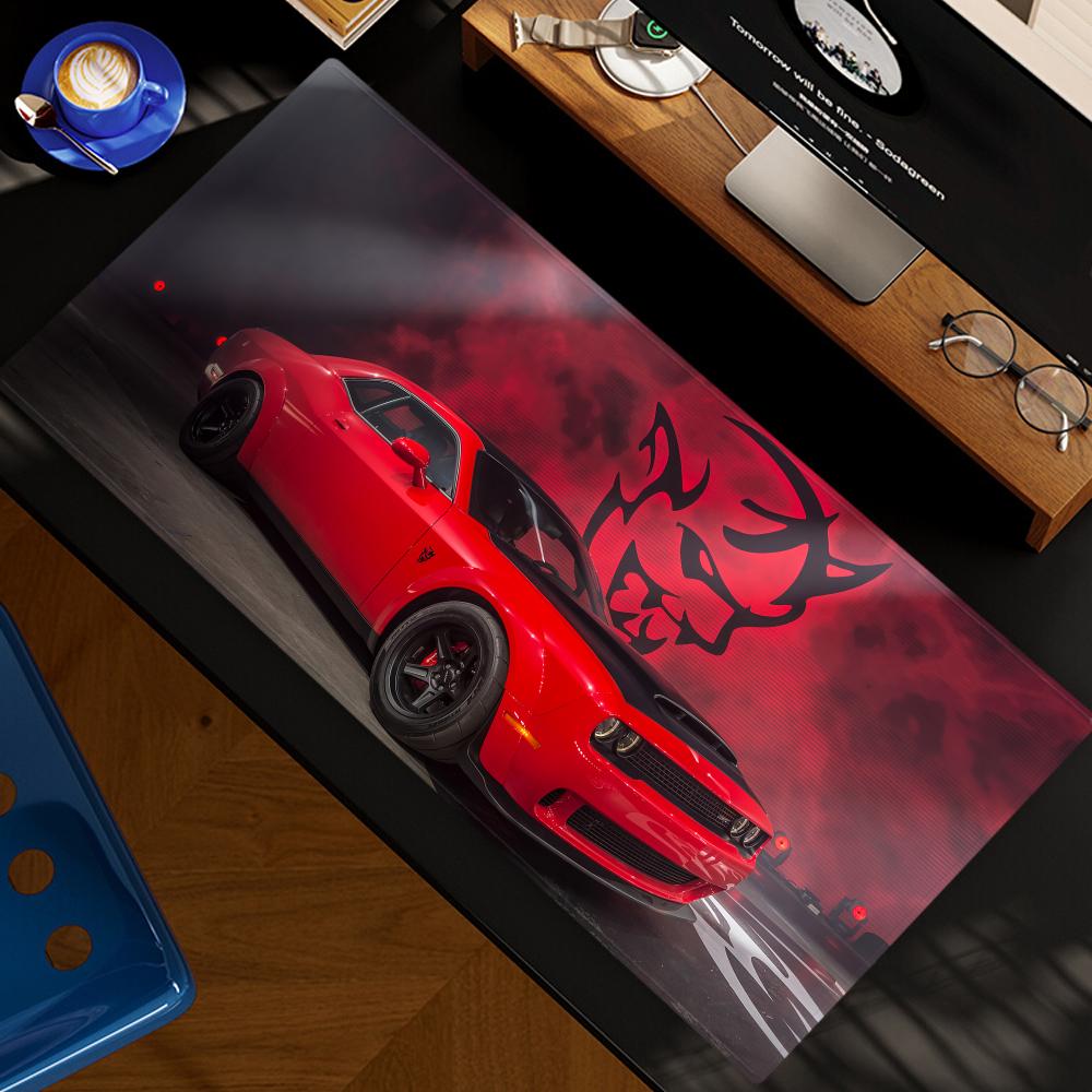 แผ่นรองเมาส์ D-DodgeS รุ่น Car - Gaming Console In Car บทวิจารณ์และราคา