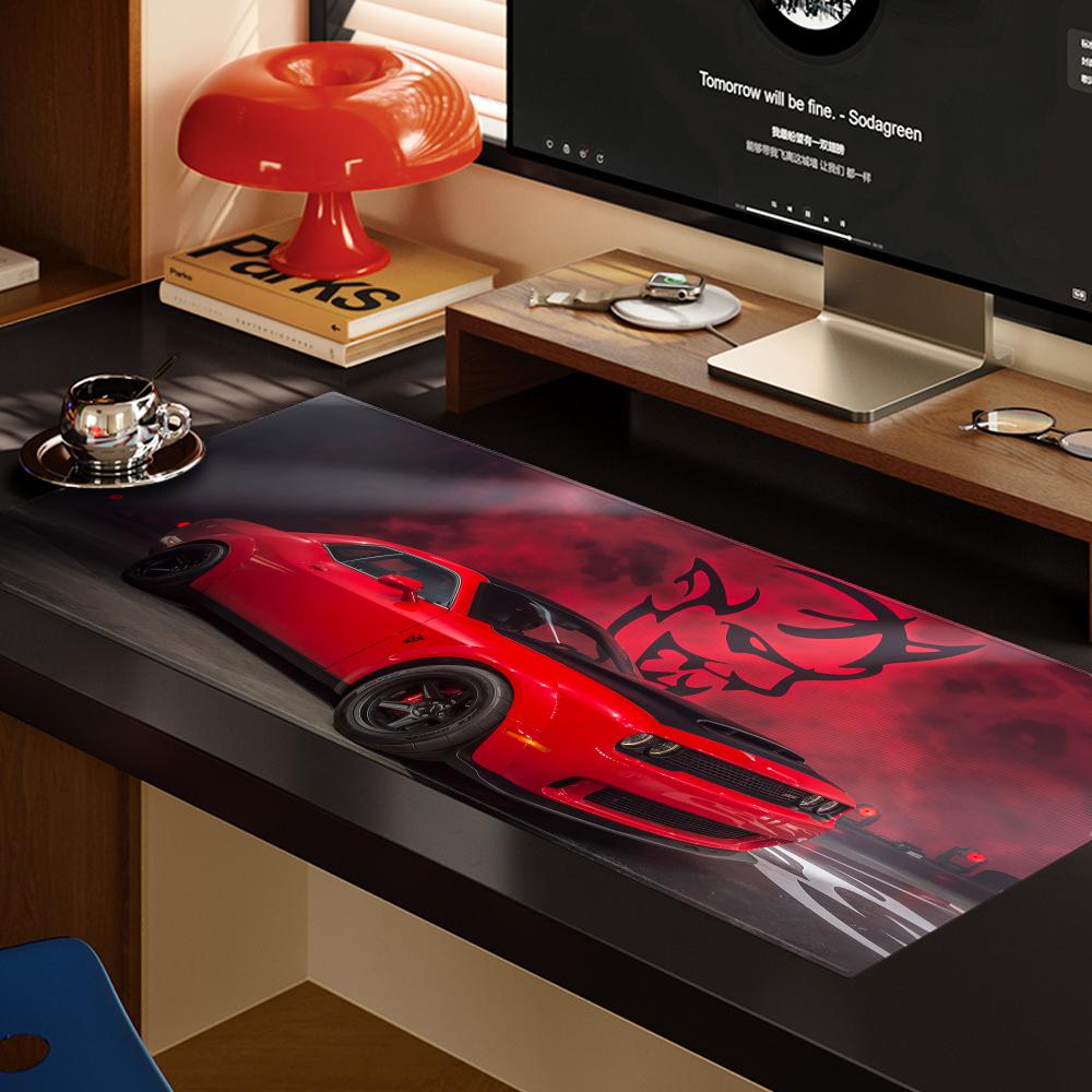 แผ่นรองเมาส์ D-DodgeS รุ่น Car - Gaming Console In Car บทวิจารณ์และราคา
