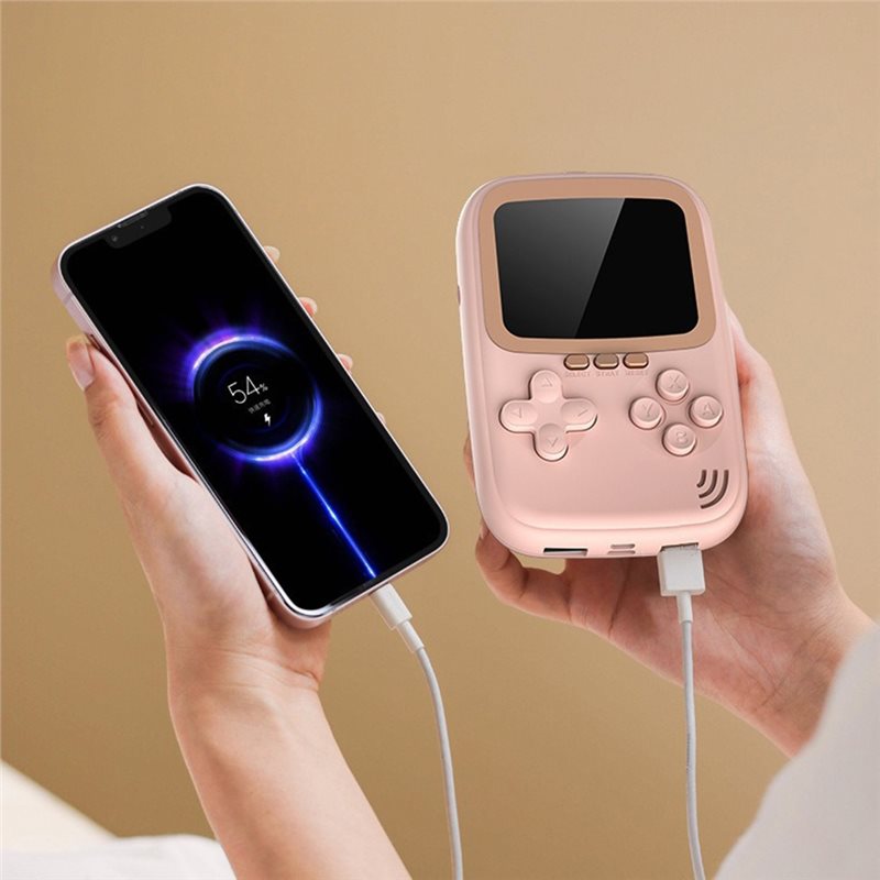 JABS-เครื่องเล่นเกมพกพาขนาด 2. - Gaming Console Power Bank บทวิจารณ์และราคา