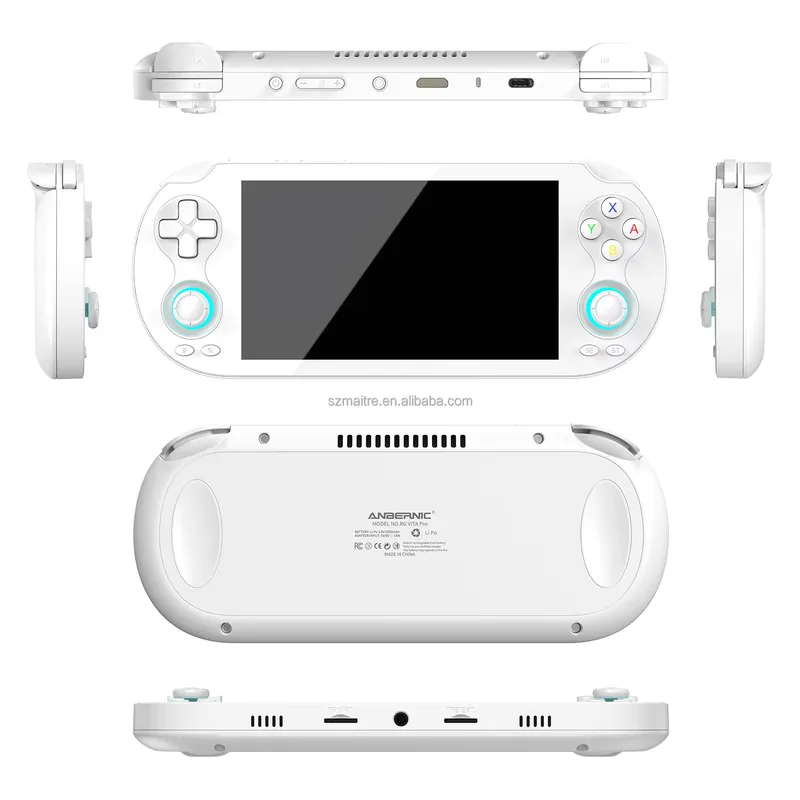 【CHIMU HOME】 เครื่องเล่นเกมพกพ - Gaming Console Handheld Android บทวิจารณ์และราคา