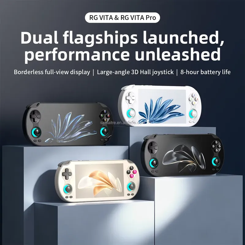 【CHIMU HOME】 เครื่องเล่นเกมพกพ - Gaming Console Handheld Android บทวิจารณ์และราคา