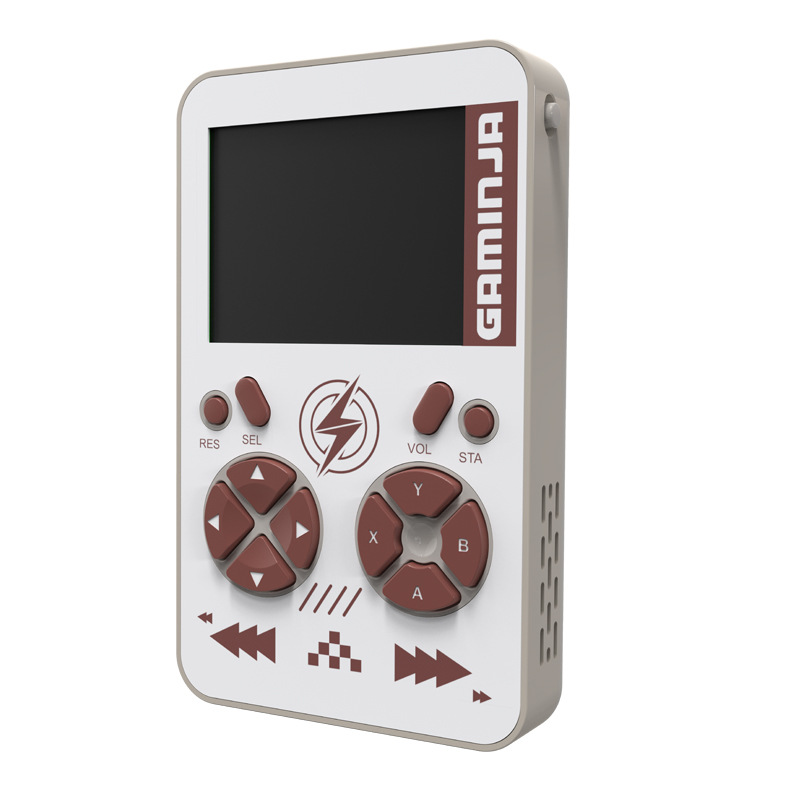 เครื่องเล่นเกมพกพา 2 in 1 แบบย - Gaming Console Power Bank บทวิจารณ์และราคา
