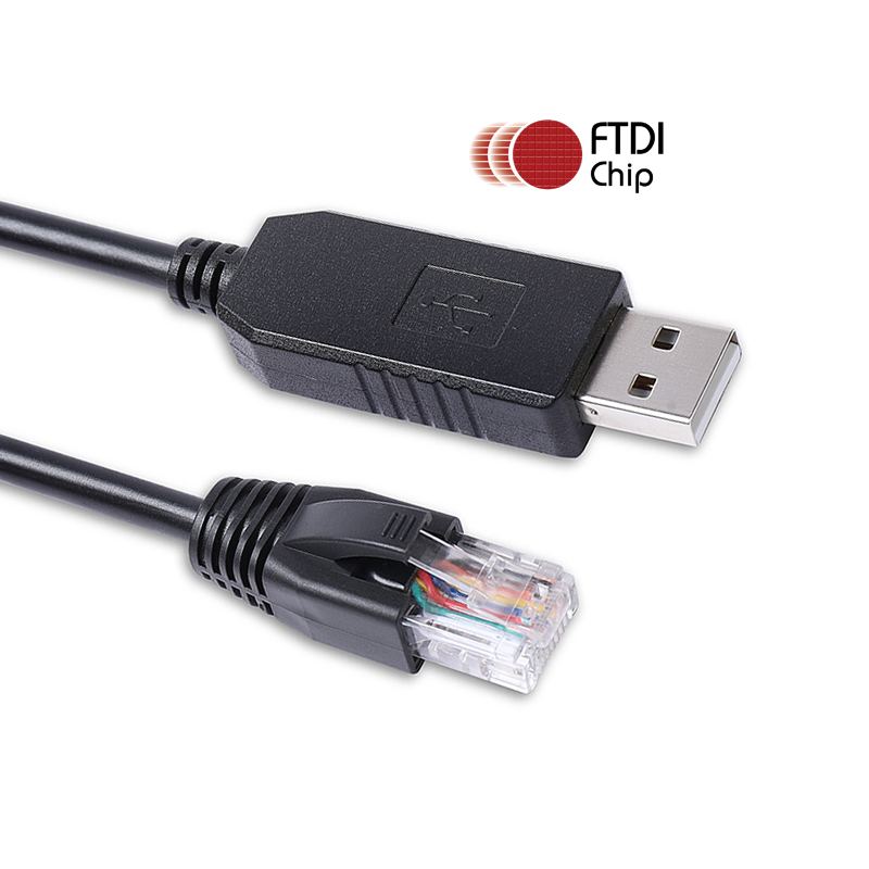 สายสื่อสารแบบอนุกรม USB FT232R - Lan Cable Gaming บทวิจารณ์และราคา