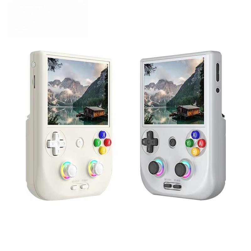 เครื่องเล่นเกมพกพา Yo RG406V พ - Gaming Console Handheld Android บทวิจารณ์และราคา