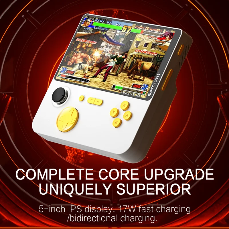 เครื่องเล่นเกมพกพา E5 หน้าจอ I - Gaming Console Power Bank บทวิจารณ์และราคา