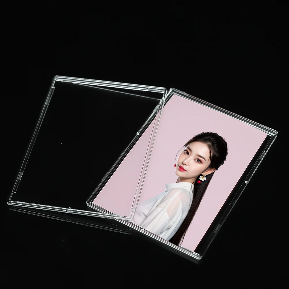กล่องใส่การ์ดอะคริลิกใสแบบ Sna - Gaming Card Holder บทวิจารณ์และราคา