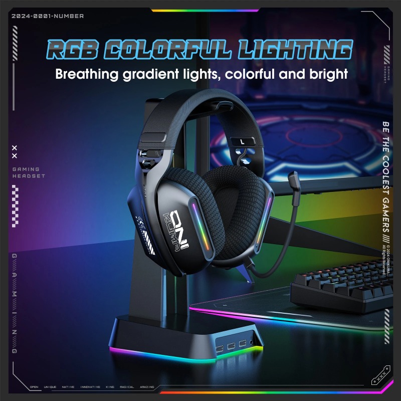 ONIKUMA GT808 ชุดหูฟังสำหรับเล - Gaming Console In Amazon บทวิจารณ์และราคา