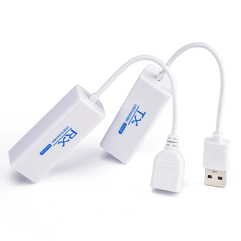 USB Rj45 Extender 200M USB to  - Lan Cable Gaming บทวิจารณ์และราคา