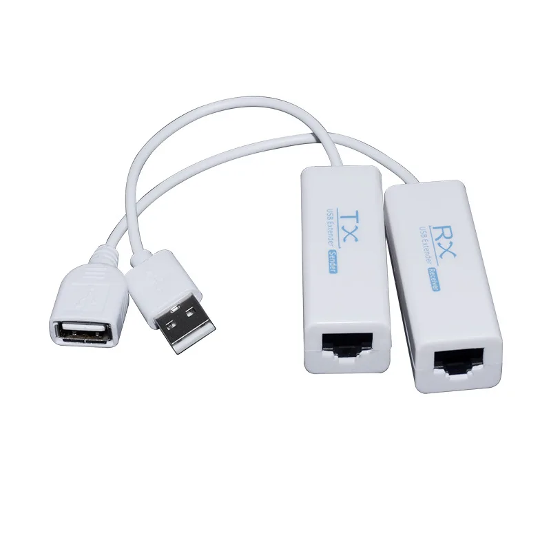 USB Rj45 Extender 200M USB to  - Lan Cable Gaming บทวิจารณ์และราคา