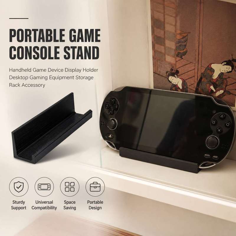 ขาตั้งเครื่องเล่นเกมพกพา ที่วา - Gaming Console Setup บทวิจารณ์และราคา