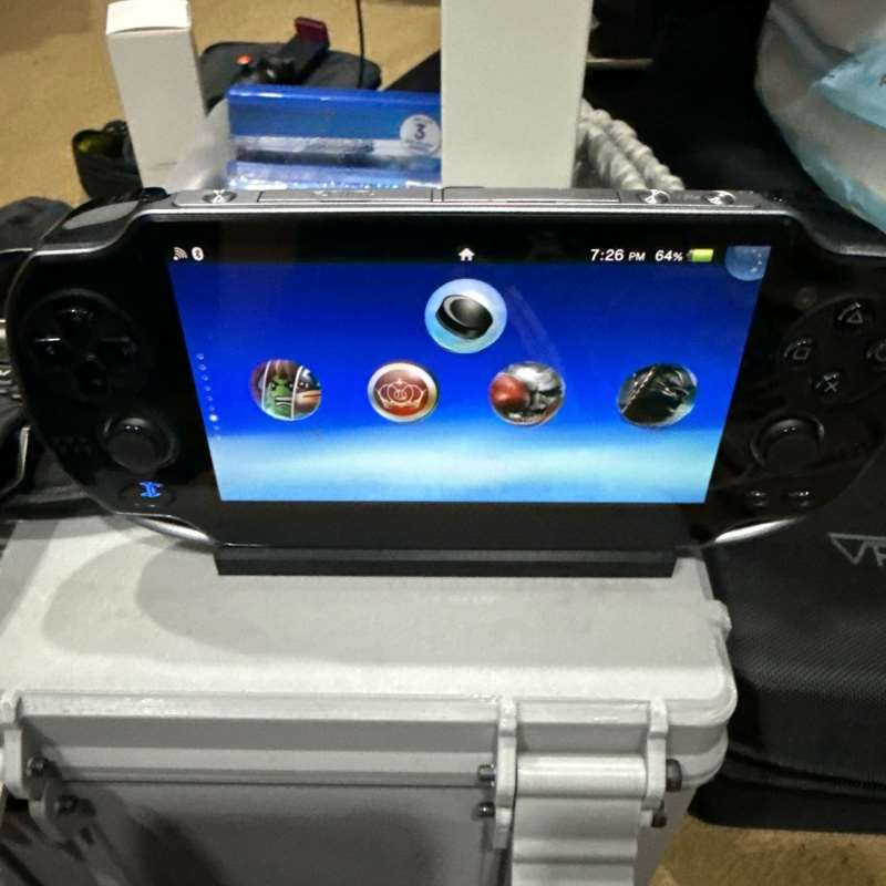ขาตั้งเครื่องเล่นเกมพกพา ที่วา - Gaming Console Setup บทวิจารณ์และราคา