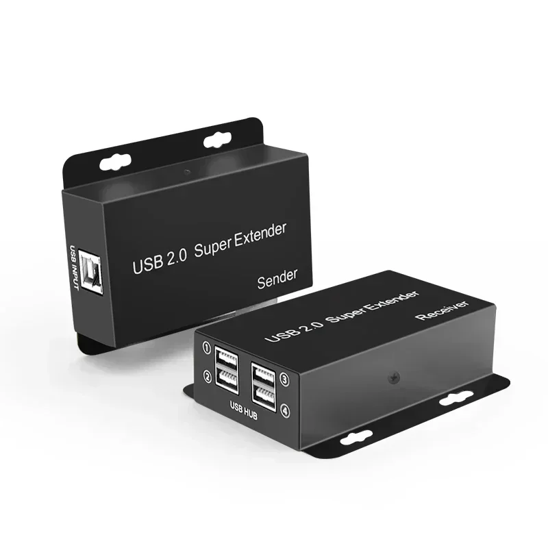 Super USB 2.0 Extender ผ่าน Rj - Lan Cable Gaming บทวิจารณ์และราคา