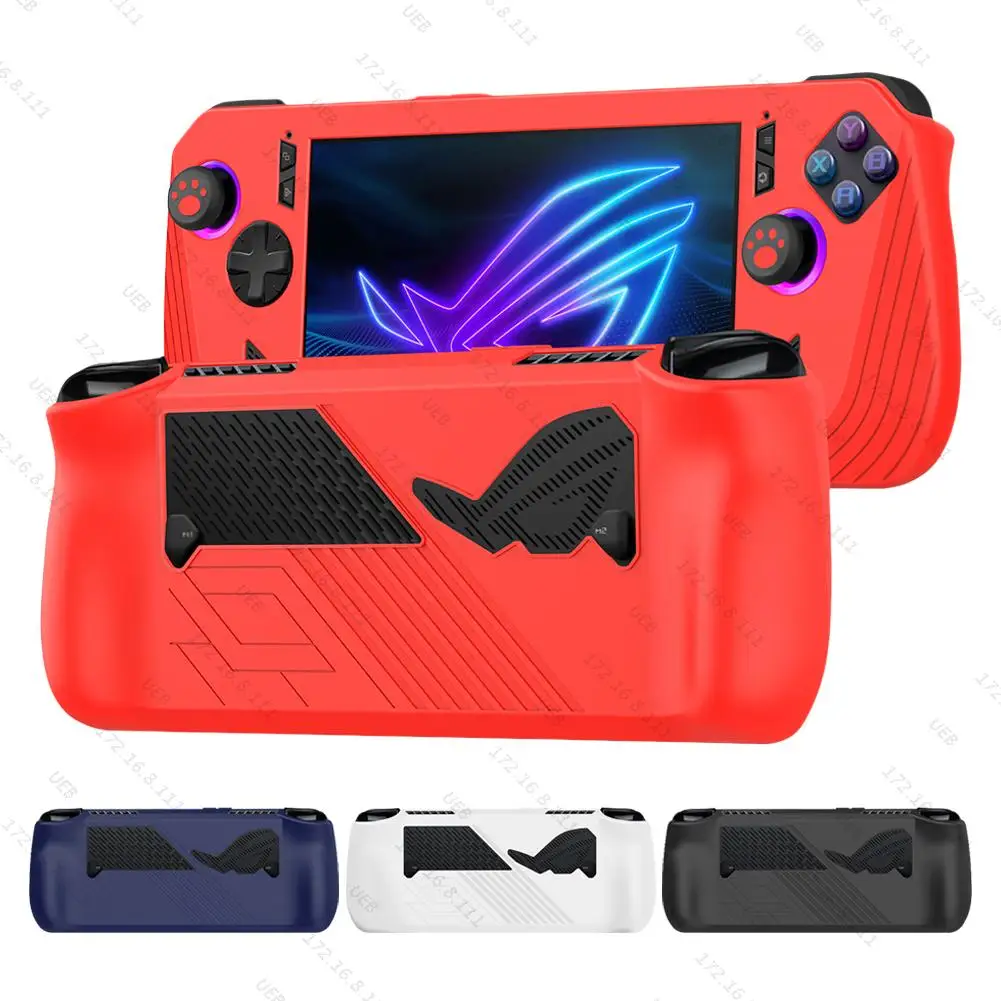 ฝาครอบป้องกันซิลิโคนกันกระแทก  - Gaming Console Rog Ally บทวิจารณ์และราคา
