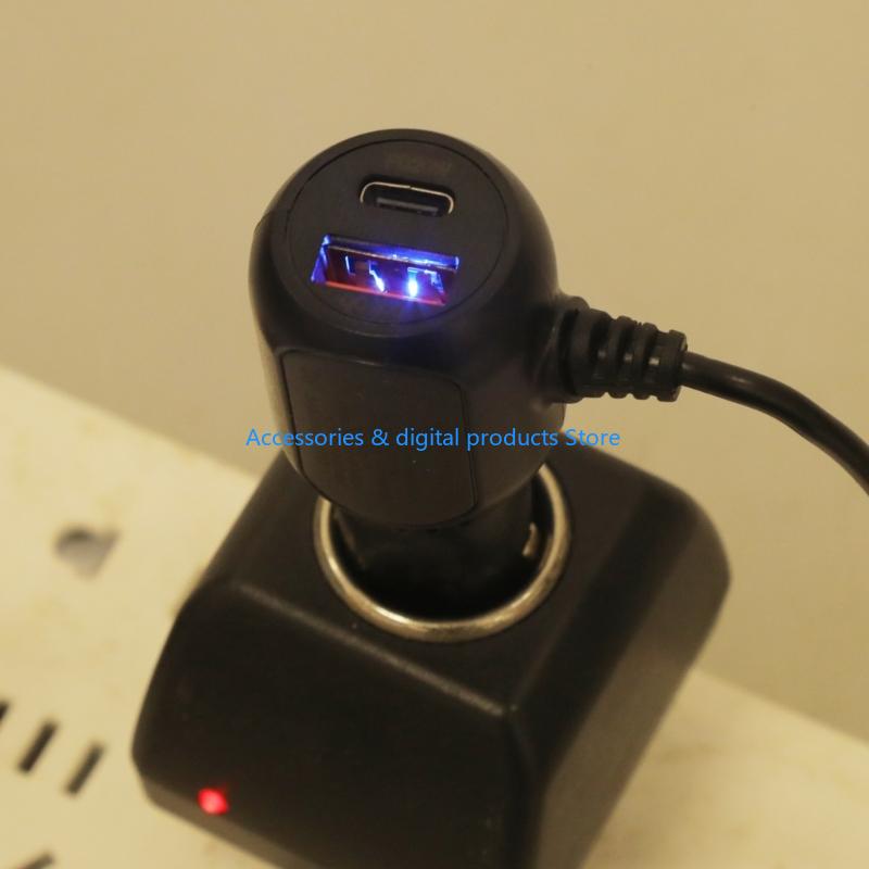 77JD Universal 20W.0 ที่ชาร์จใ - Gaming Console In Car บทวิจารณ์และราคา