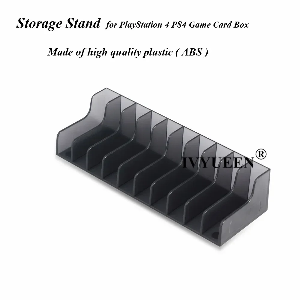 IVYUEEN 1 PCS สําหรับ PS5 PS4  - Gaming Card Holder บทวิจารณ์และราคา