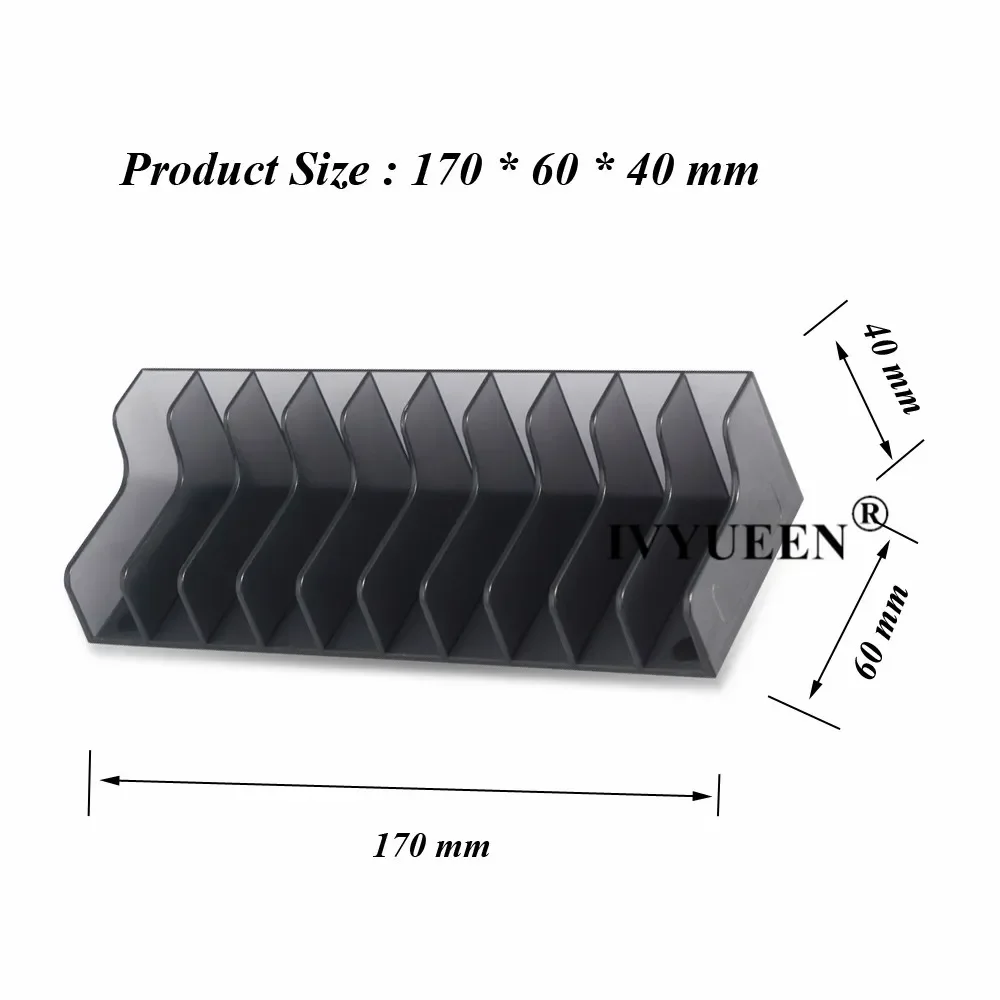 IVYUEEN 1 PCS สําหรับ PS5 PS4  - Gaming Card Holder บทวิจารณ์และราคา