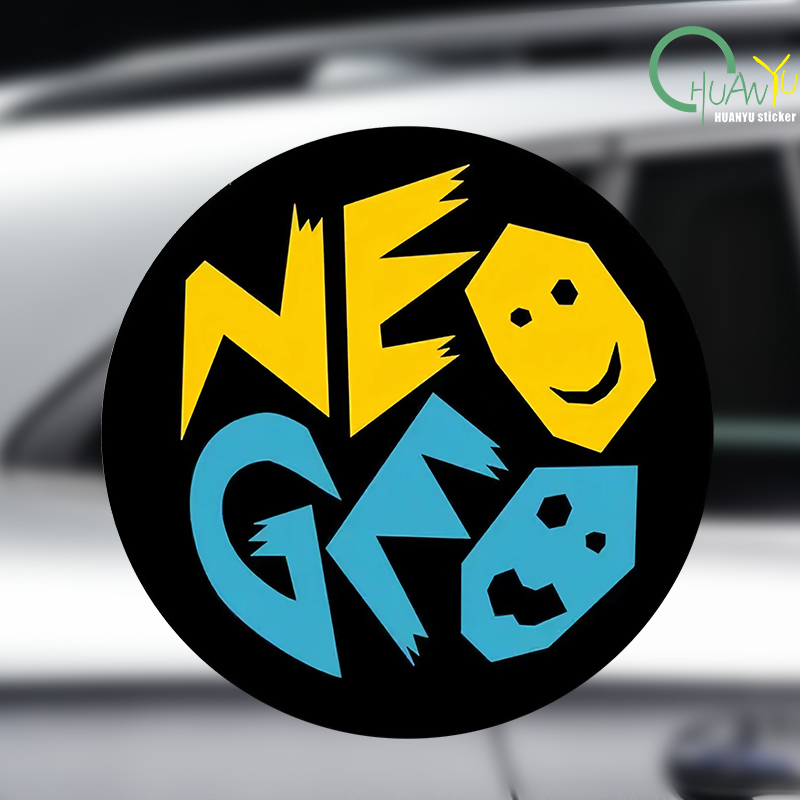 สติกเกอร์ย้อนยุคแนวแฟชั่นสำหรั - Gaming Console In Car บทวิจารณ์และราคา