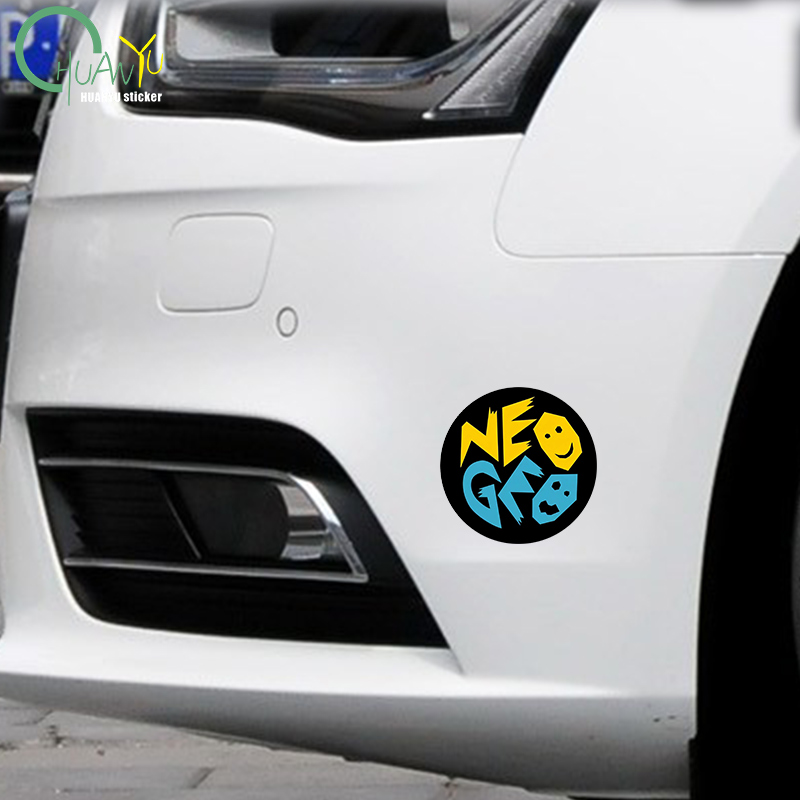 สติกเกอร์ย้อนยุคแนวแฟชั่นสำหรั - Gaming Console In Car บทวิจารณ์และราคา