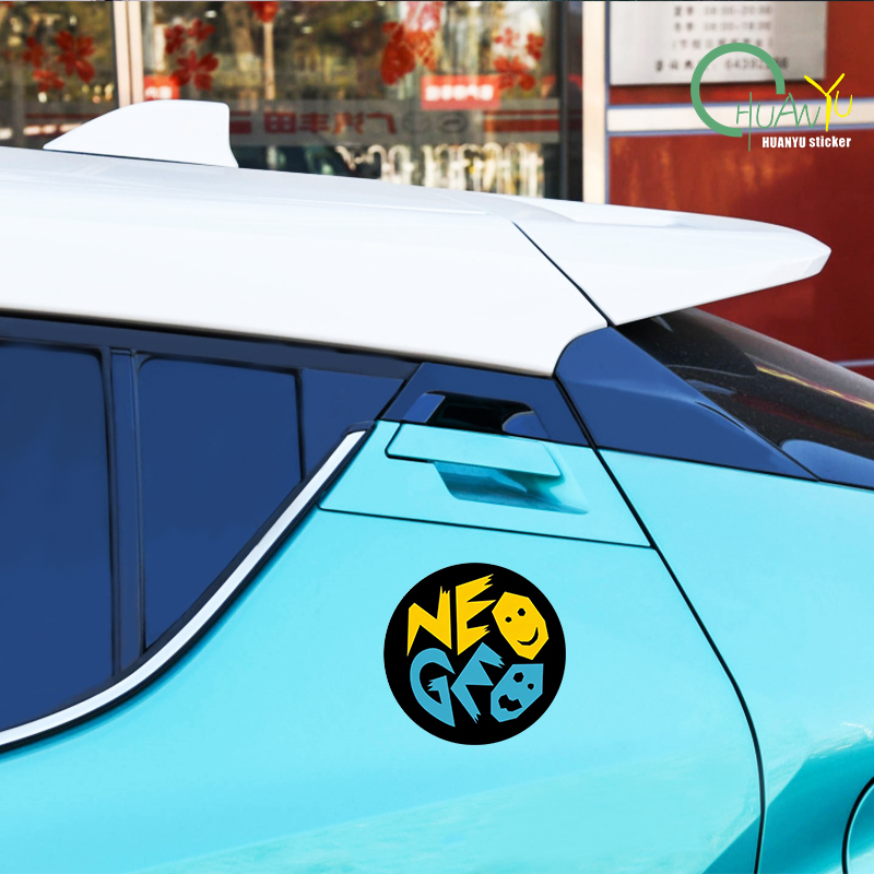 สติกเกอร์ย้อนยุคแนวแฟชั่นสำหรั - Gaming Console In Car บทวิจารณ์และราคา