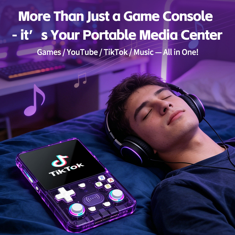 เครื่องเล่นเกมย้อนยุค-คอนโซลเก - Gaming Console Handheld Android บทวิจารณ์และราคา