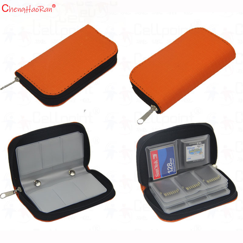 1PC 22-Slot การ์ดหน่วยความจําส - Gaming Card Holder บทวิจารณ์และราคา