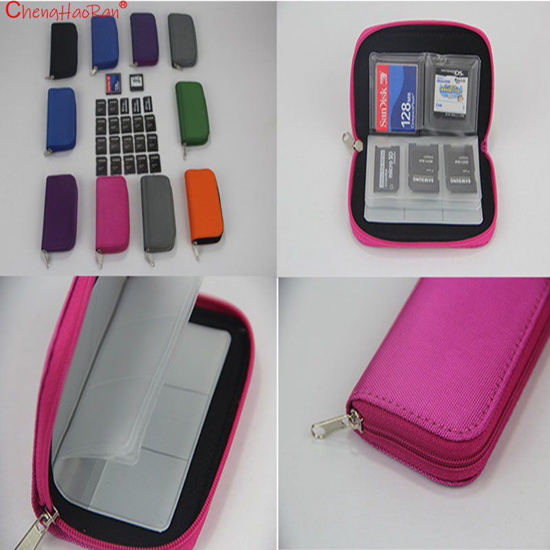 1PC 22-Slot การ์ดหน่วยความจําส - Gaming Card Holder บทวิจารณ์และราคา