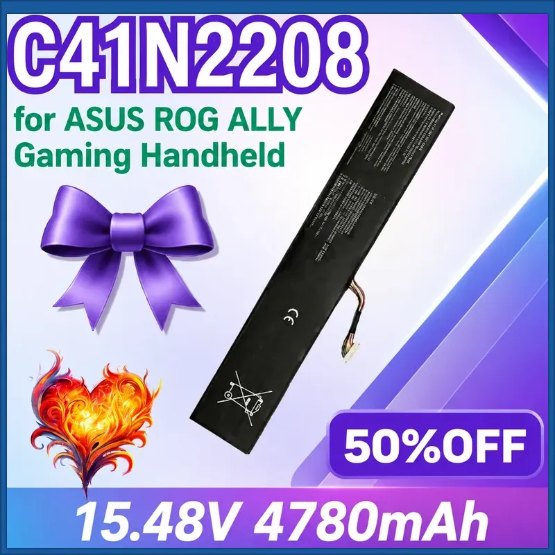 แบตเตอรี่เครื่องเล่นเกมพกพา รุ - Gaming Console Rog Ally บทวิจารณ์และราคา