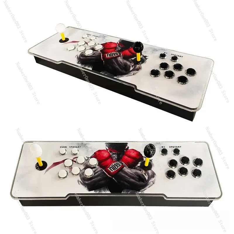 แพนโดร่า บ็อกซ์ 29800-in-1 จอย - Gaming Console Box บทวิจารณ์และราคา