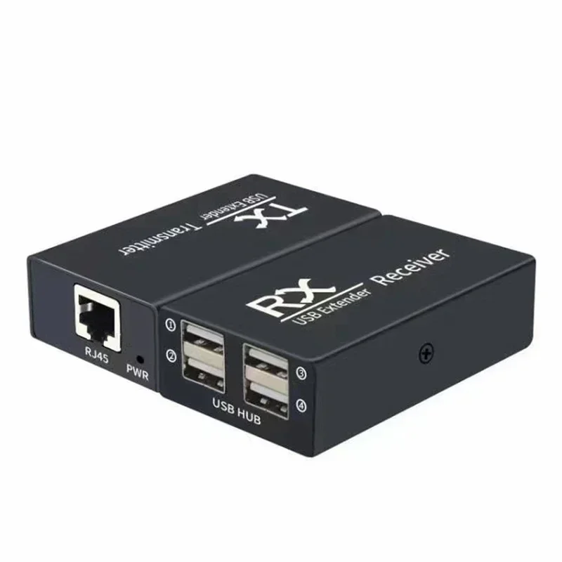 120เมตร4พอร์ต USB Extender ove - Lan Cable Gaming บทวิจารณ์และราคา