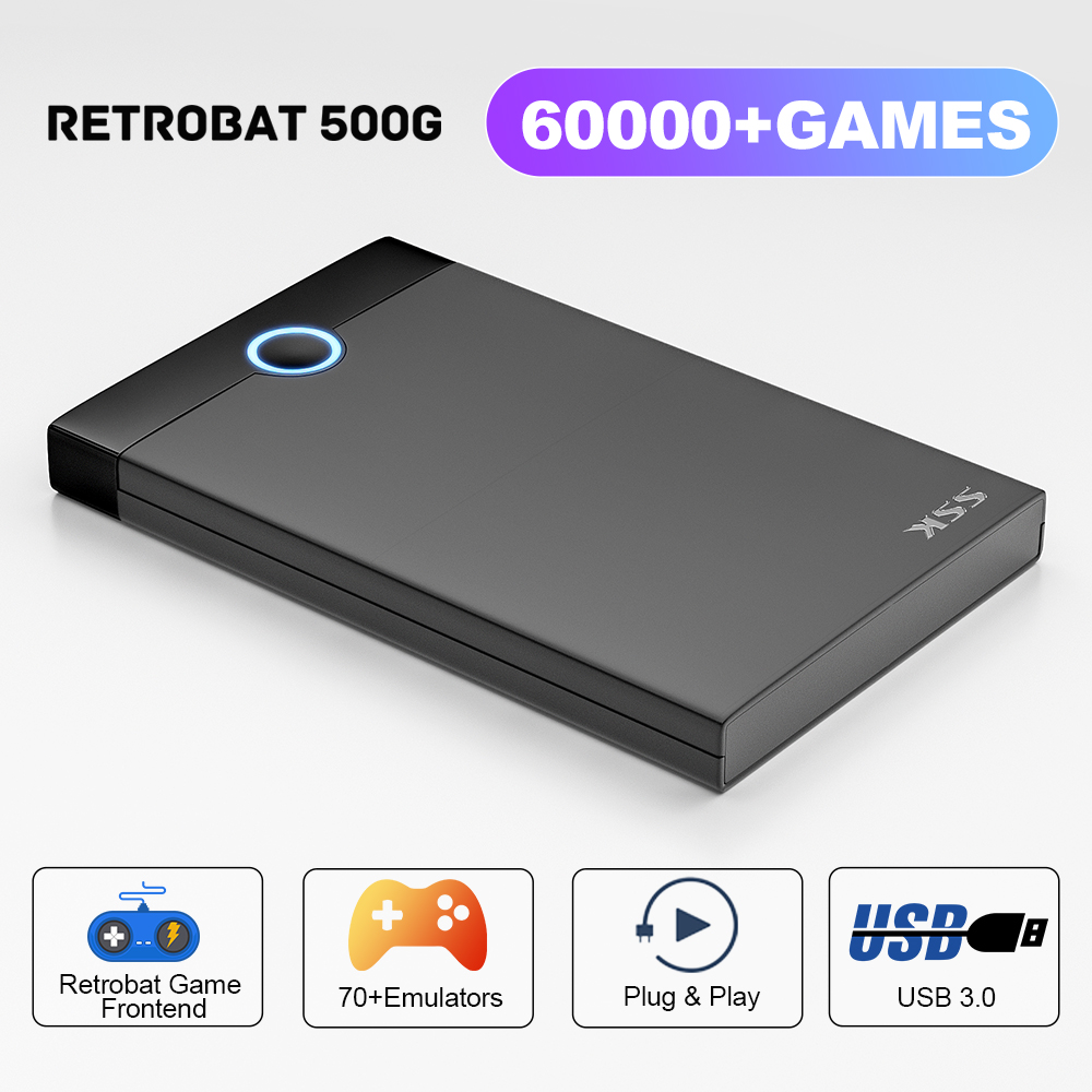 KINHANK Super Console X Retrob - Gaming Console Box บทวิจารณ์และราคา